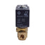 Used Omega Engineering SV3302 Solenoid Valve, 2-Way NC, 1/8in NPT, 110/120VAC Coil