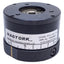 Used Magtork MTL1.25-1/4 Hysteresis Clutch 0.063-1.25lb-in Torque, ø0.250in ID