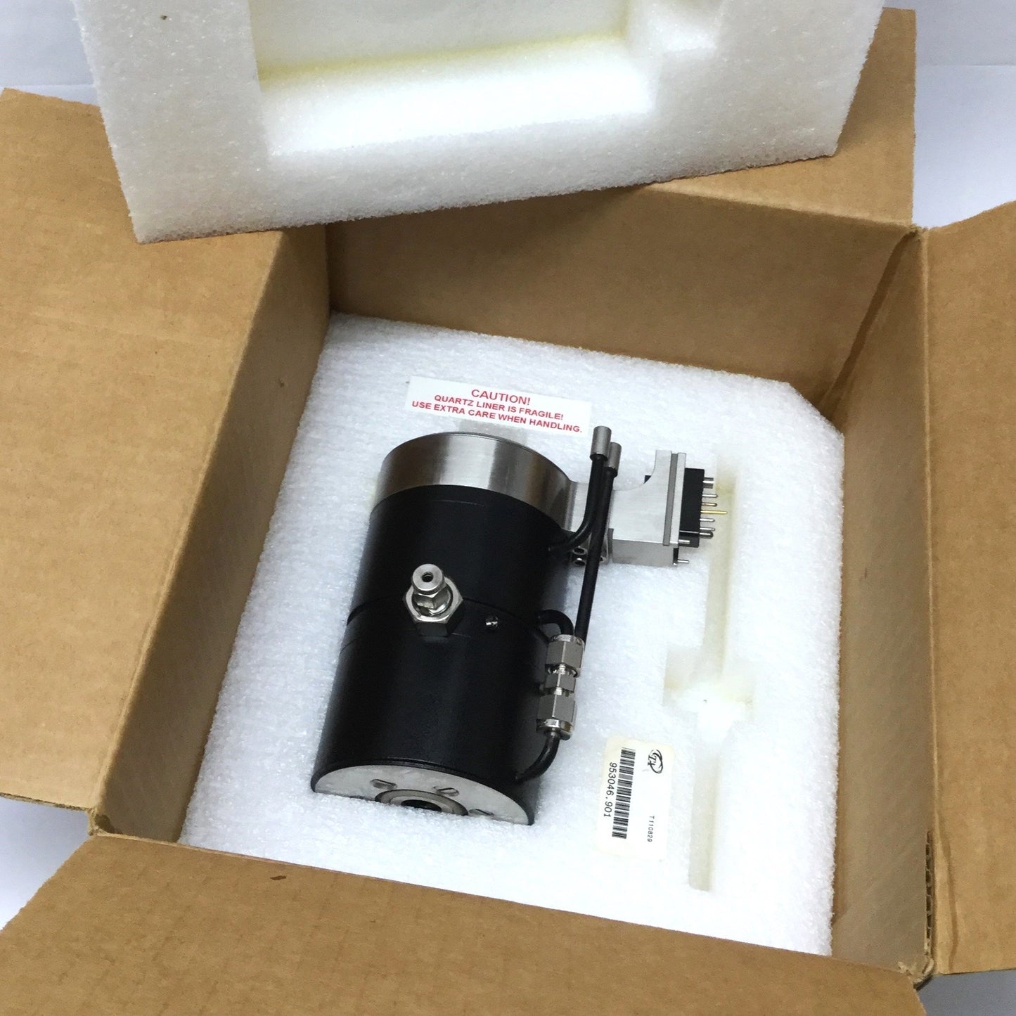 New – Open box TA Instruments 953046.902 EGA Evolved Gas Furnace for TGA Q500/Q50 Analyzer