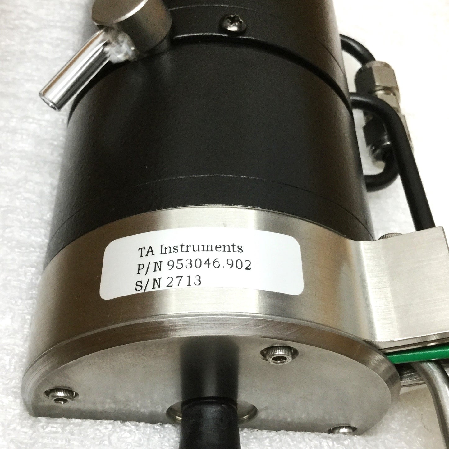 New – Open box TA Instruments 953046.902 EGA Evolved Gas Furnace for TGA Q500/Q50 Analyzer