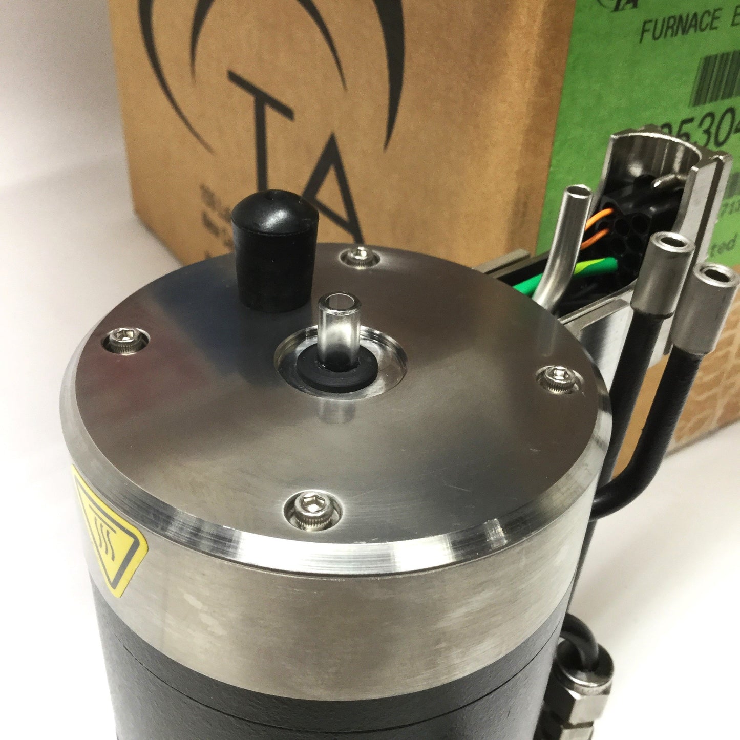 New – Open box TA Instruments 953046.902 EGA Evolved Gas Furnace for TGA Q500/Q50 Analyzer