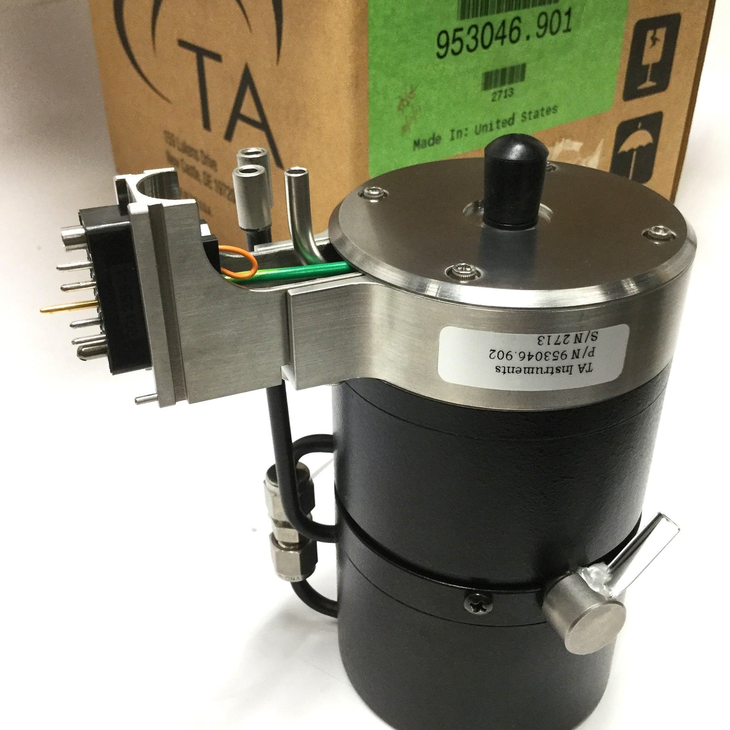 New – Open box TA Instruments 953046.902 EGA Evolved Gas Furnace for TGA Q500/Q50 Analyzer