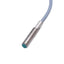 New Baumer IFRM04P15B1/L Proximity Switch, 0.8mm Range, PNP NO, 6-30VDC, M4 x 0.5