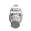 Used SMC AW40-N04DE-Z-B Filter/Regulator 7-125psi Set Pressure 1/2"NPT, 5µm, w/Gauge