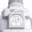 Used SMC AW40-N04DE-Z-B Filter/Regulator 7-125psi Set Pressure 1/2"NPT, 5µm, w/Gauge