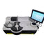 Used Instrumentation Laboratory ACL Elite Hemostasis Analyzer 150 Tests/Hr 120/240VAC
