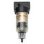 Used Parker 10F05ED Coalescing Filter, 1/8in NPT, 150psi, 17scfm, 6µm Filtration