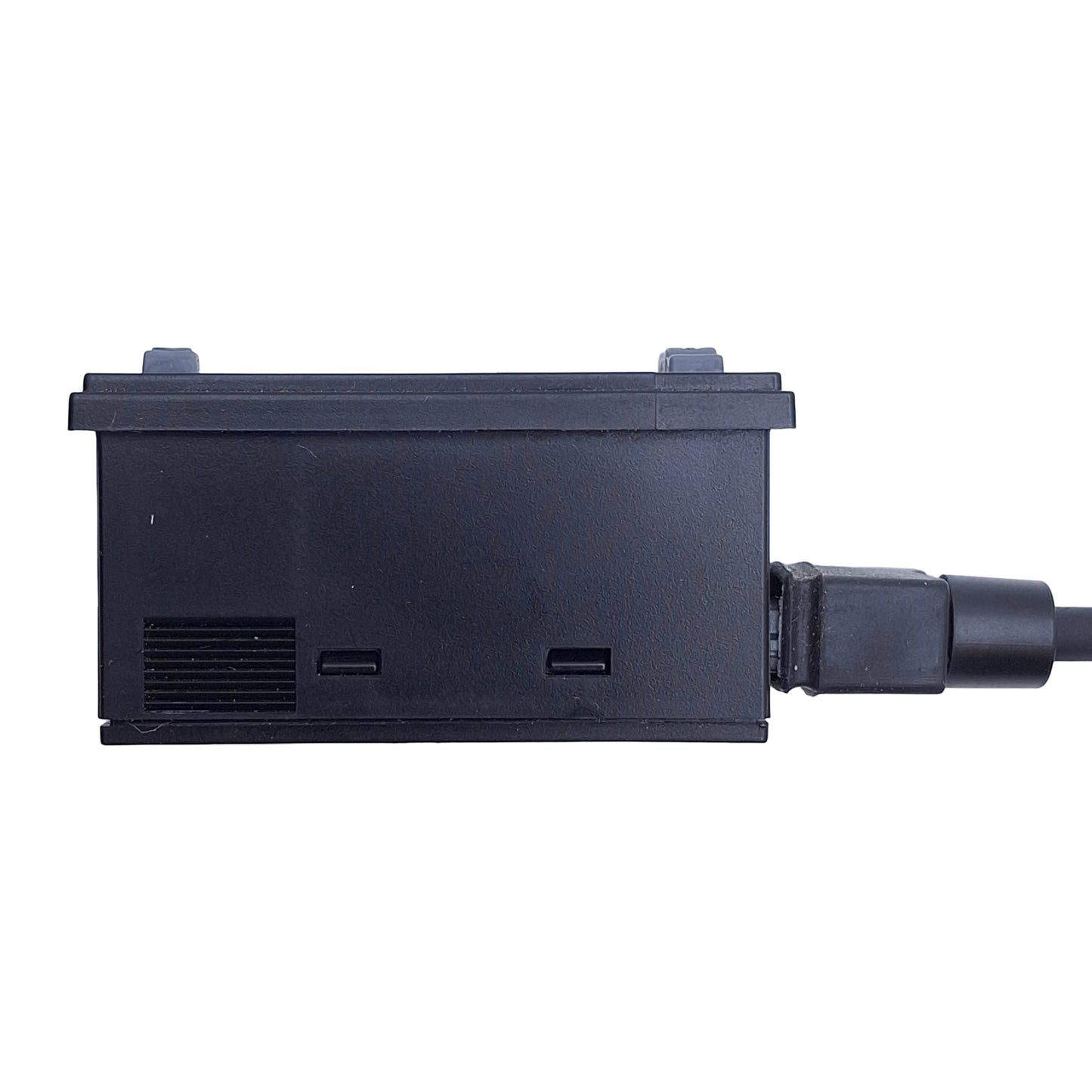 Used Keyence FW-V25 Amplifier Unit 24VDC In, 4-20mA Analog Out, NPN, 5ft Cable
