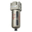 Used SMC AFD20-N01C-CZ Micro Mist Separator, N.C, 1/8in NPT, 150psi, 120L/min, 0.01µm