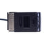 Used Keyence FW-V20 Amplifier Unit 24VDC In, 4-20mA Analog Out, NPN, 7ft Cable