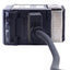 Used Keyence FW-V20 Amplifier Unit 24VDC In, 4-20mA Analog Out, NPN, 7ft Cable