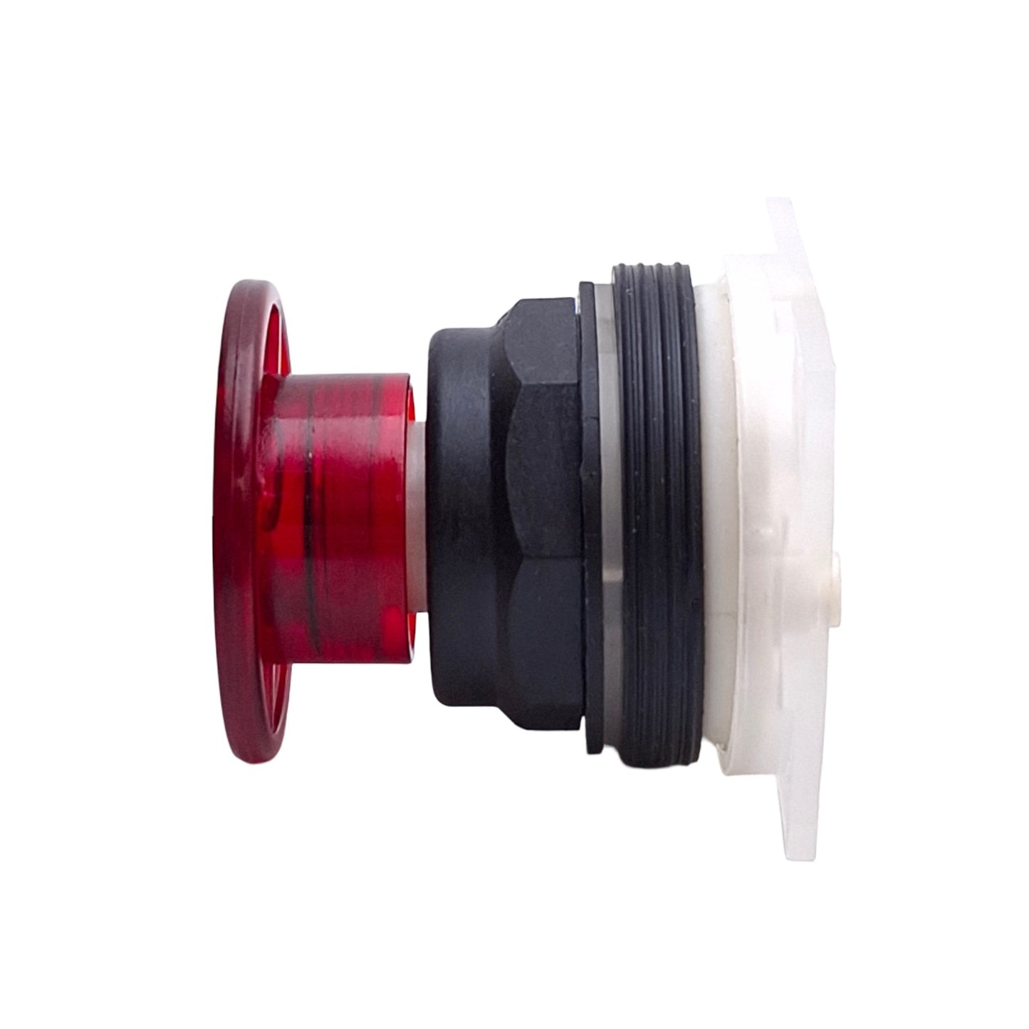 New Schneider Electric Square D 9001SKR9R E-Stop Push-Pull Button Operator, ø30mm