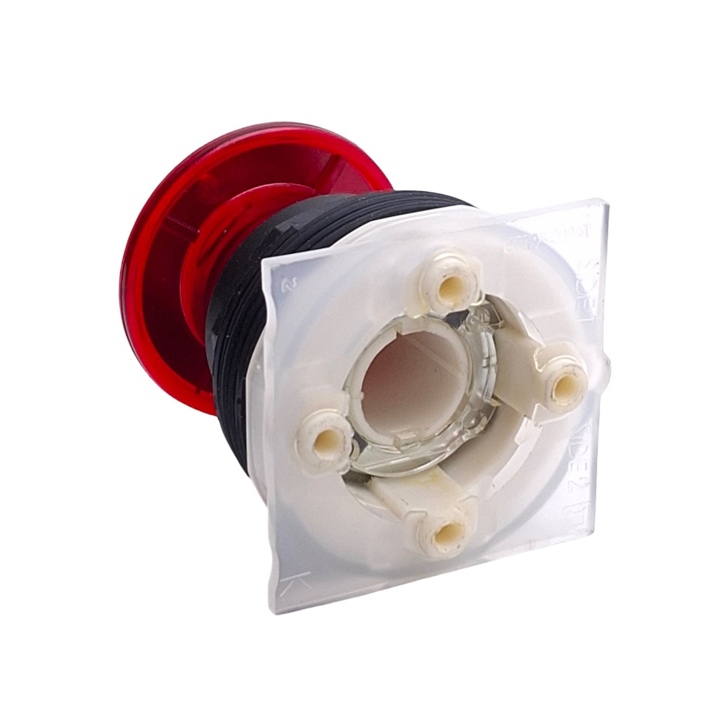 New Schneider Electric Square D 9001SKR9R E-Stop Push-Pull Button Operator, ø30mm