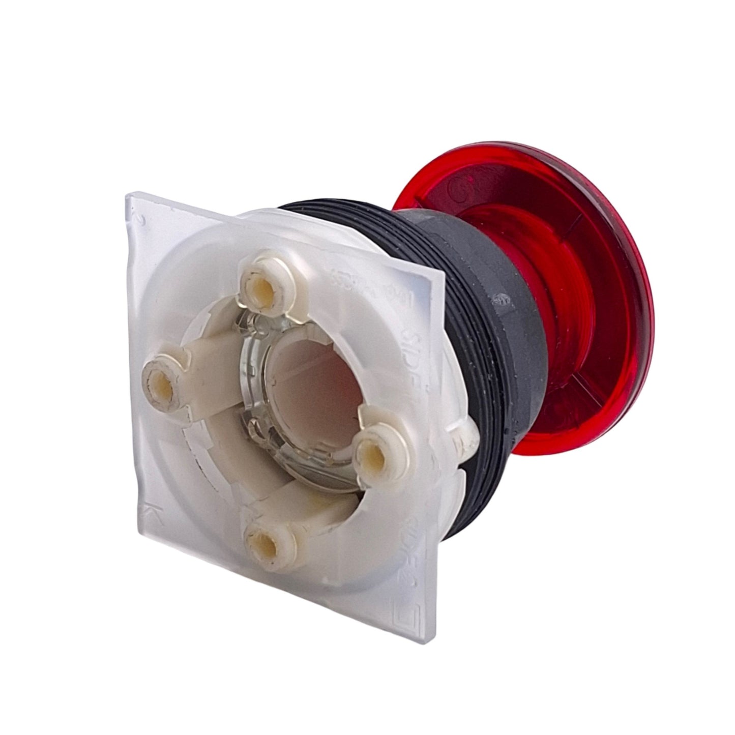 New Schneider Electric Square D 9001SKR9R E-Stop Push-Pull Button Operator, ø30mm