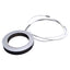 Used Omegadyne LC8313-213-5K Through-Hole Load Cell ø2.13" ID,10VDC, 5K lb Capacity
