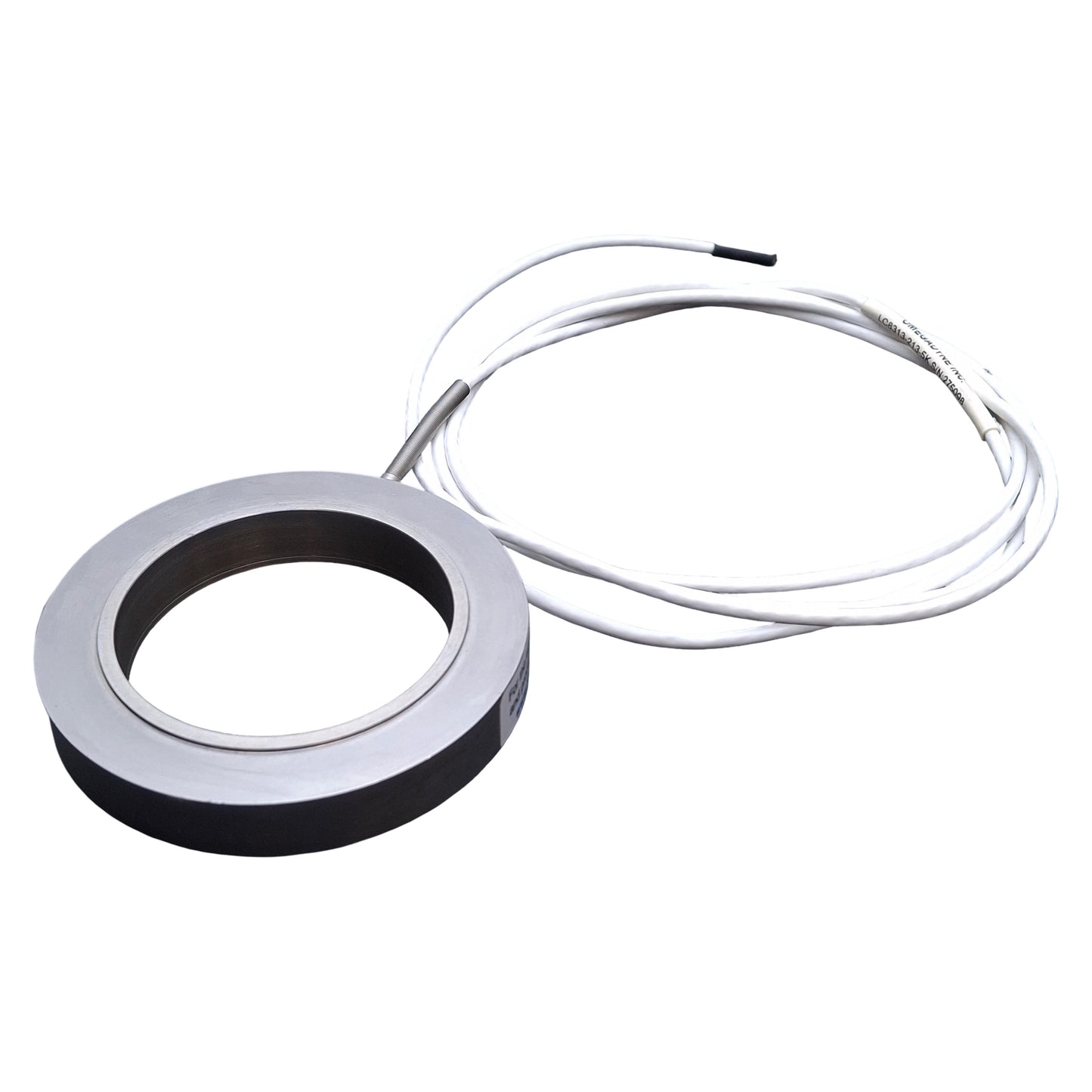 Used Omegadyne LC8313-213-5K Through-Hole Load Cell ø2.13" ID,10VDC, 5K lb Capacity