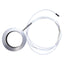 Used Omegadyne LC8313-213-5K Through-Hole Load Cell ø2.13" ID,10VDC, 5K lb Capacity