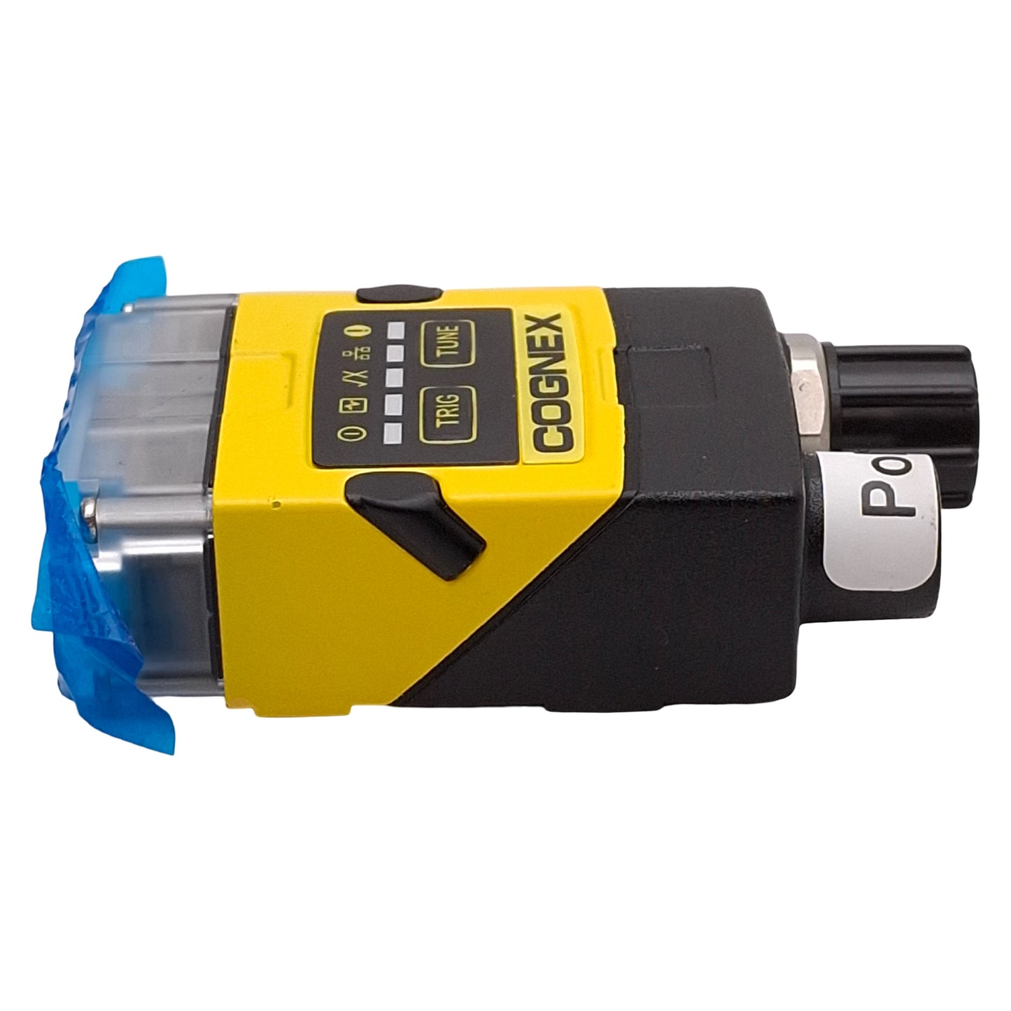 New – Open box Cognex 825-10338-1R DM260S DataMan Fixed-Mount Barcode Scanner, 752 x 480, PoE