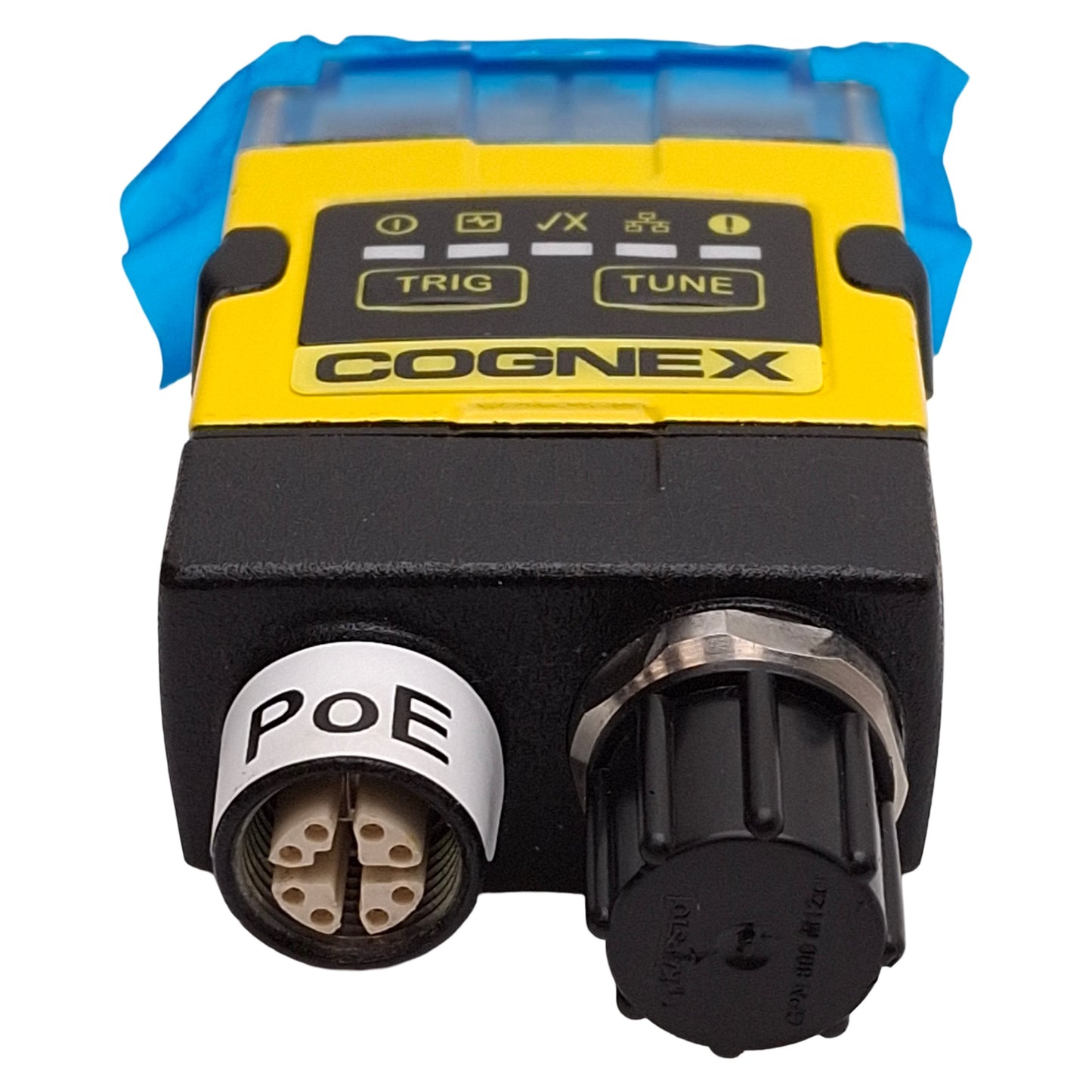 New – Open box Cognex 825-10338-1R DM260S DataMan Fixed-Mount Barcode Scanner, 752 x 480, PoE