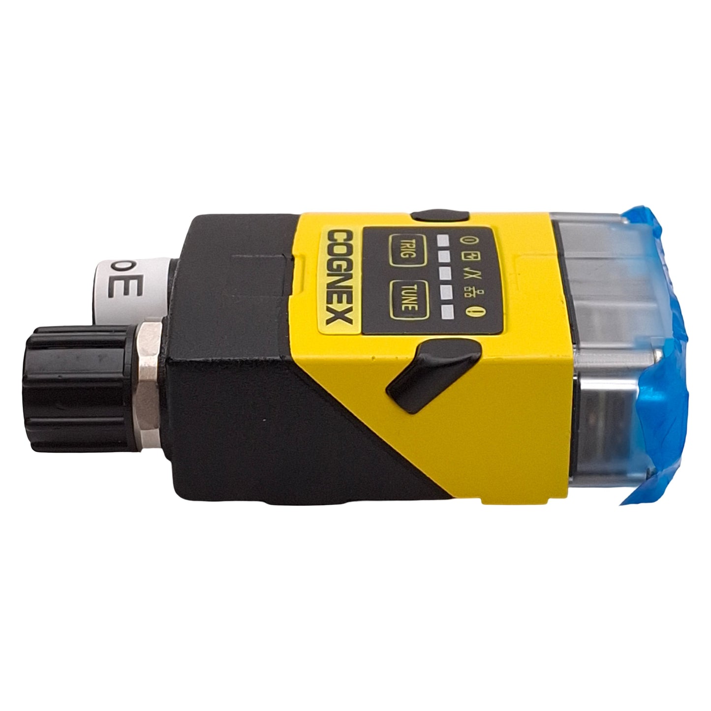 New – Open box Cognex 825-10338-1R DM260S DataMan Fixed-Mount Barcode Scanner, 752 x 480, PoE