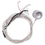 Used Omegadyne LC304-500 Compression Load Cell ø1in, 10-15VDC, 500lbs Capacity
