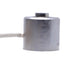 Used Omegadyne LC304-500 Compression Load Cell ø1in, 10-15VDC, 500lbs Capacity