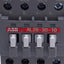 Used ABB AL26-30-10 IEC Contactor, 3-Pole 1NO Aux, 690VAC 11kW, 45A Max, 24VDC Coil