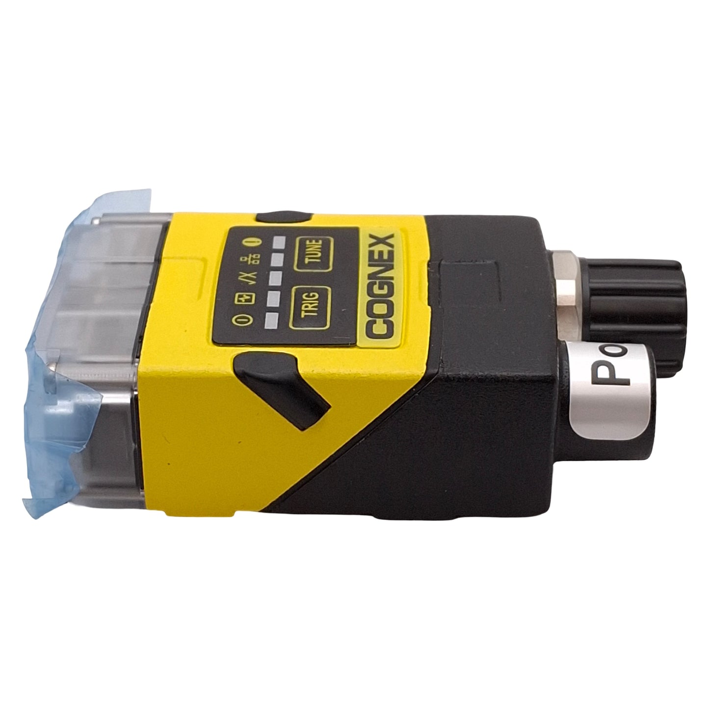 New – Open box Cognex 825-10363-1R DM262X DataMan Fixed-Mount Barcode Scanner, 1280 x 960, PoE