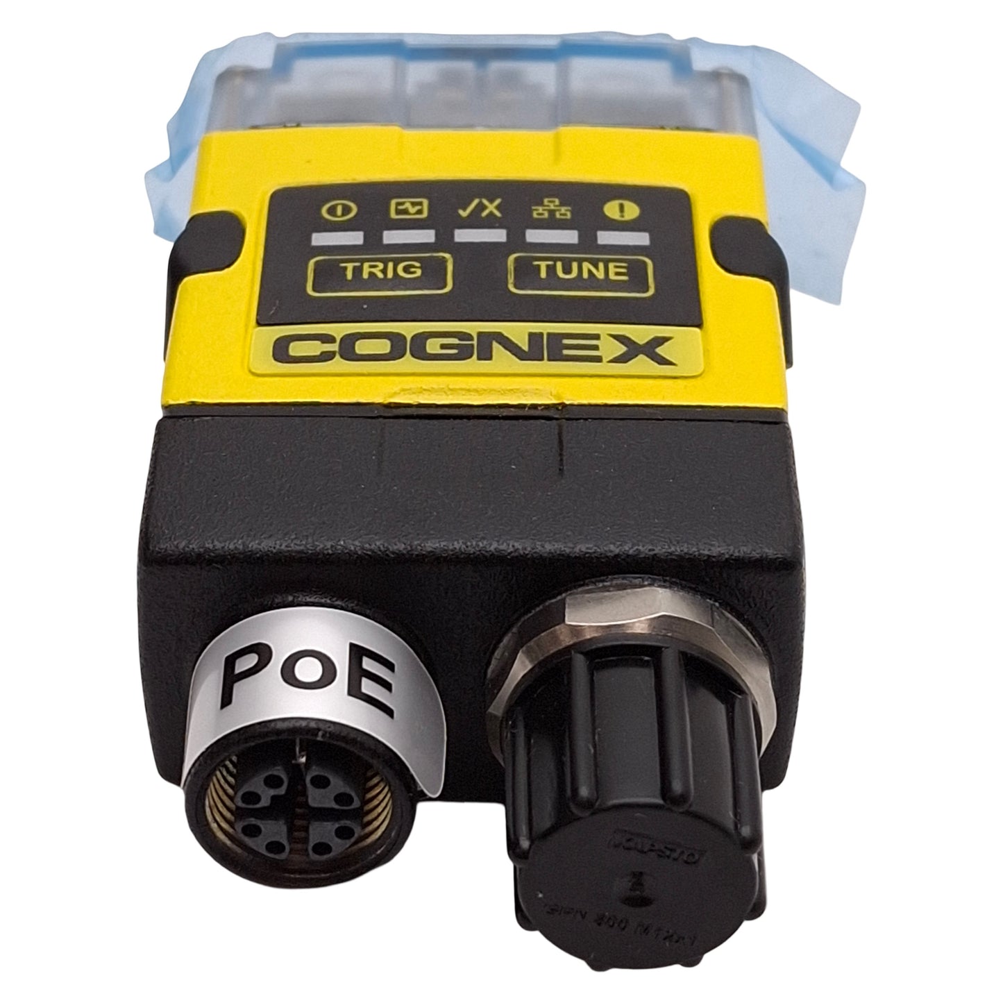 New – Open box Cognex 825-10363-1R DM262X DataMan Fixed-Mount Barcode Scanner, 1280 x 960, PoE