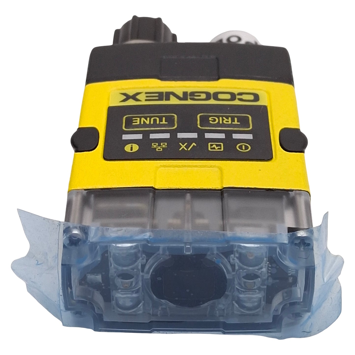 New – Open box Cognex 825-10363-1R DM262X DataMan Fixed-Mount Barcode Scanner, 1280 x 960, PoE