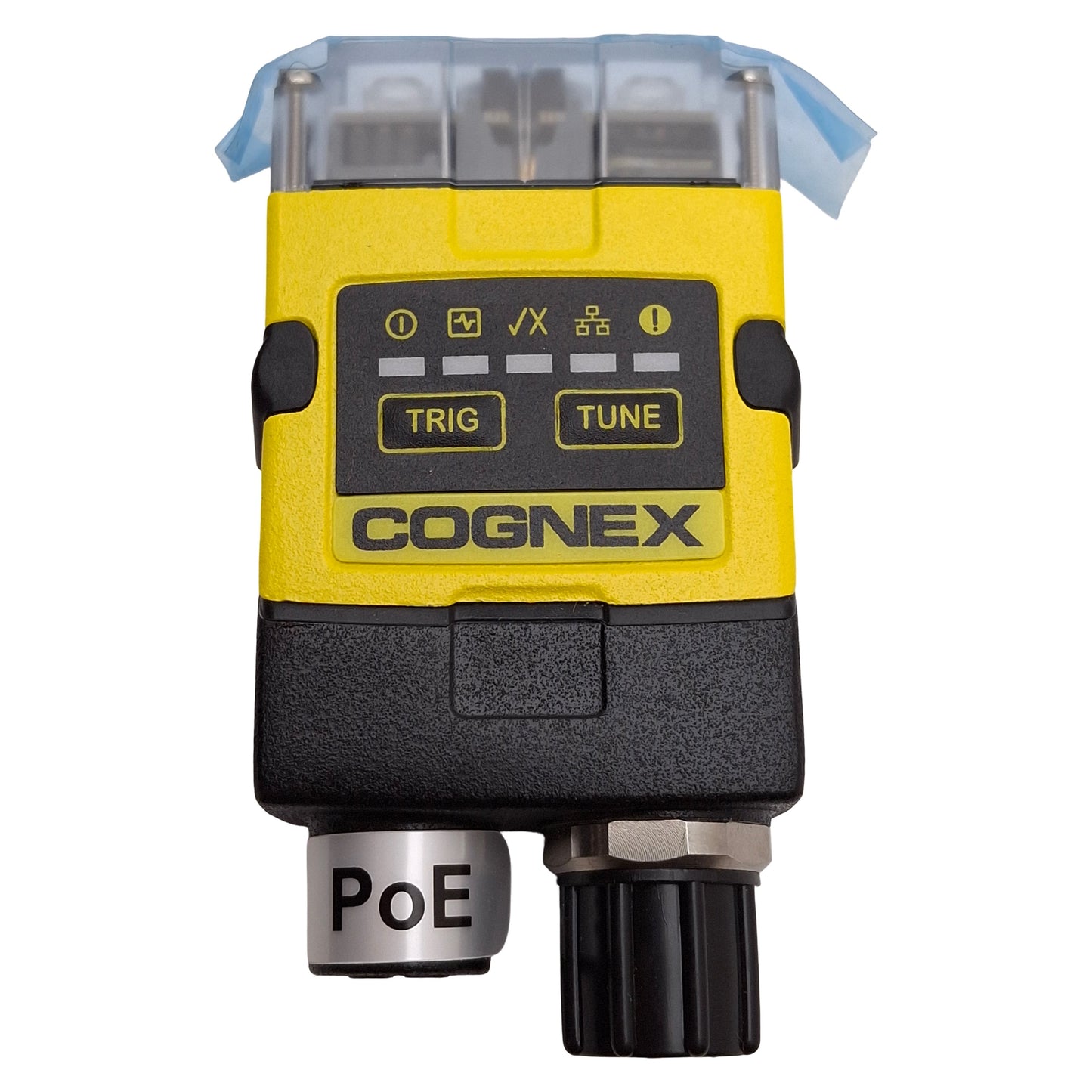 New – Open box Cognex 825-10363-1R DM262X DataMan Fixed-Mount Barcode Scanner, 1280 x 960, PoE