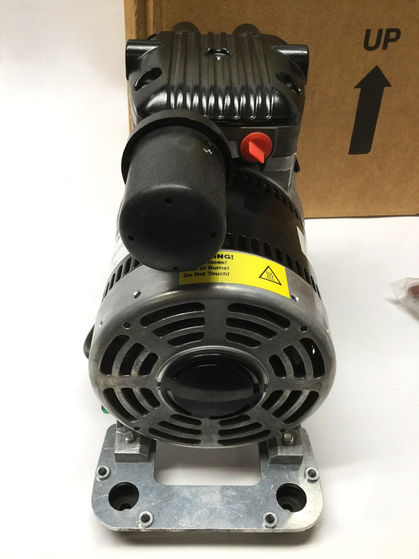 New Stratasys 403098-0001-S Fortus 380mc/450mc 3D Printer Pressure Pump Compressor