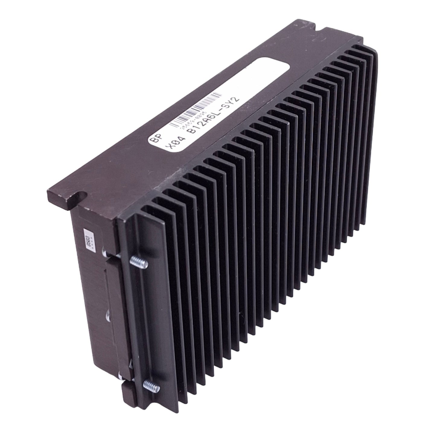 Used Advanced Motion Controls B12A6L-SY2 Brushless PWM Servo Amplifier, 20-60VDC