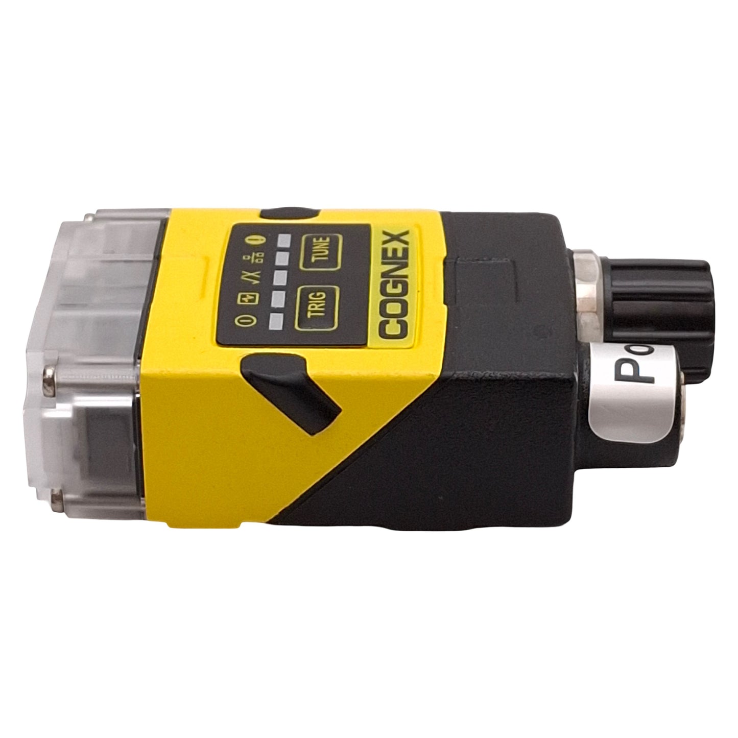 Used Cognex 825-10363-1R DM262X DataMan Fixed-Mount Barcode Scanner, 1280x960, PoE