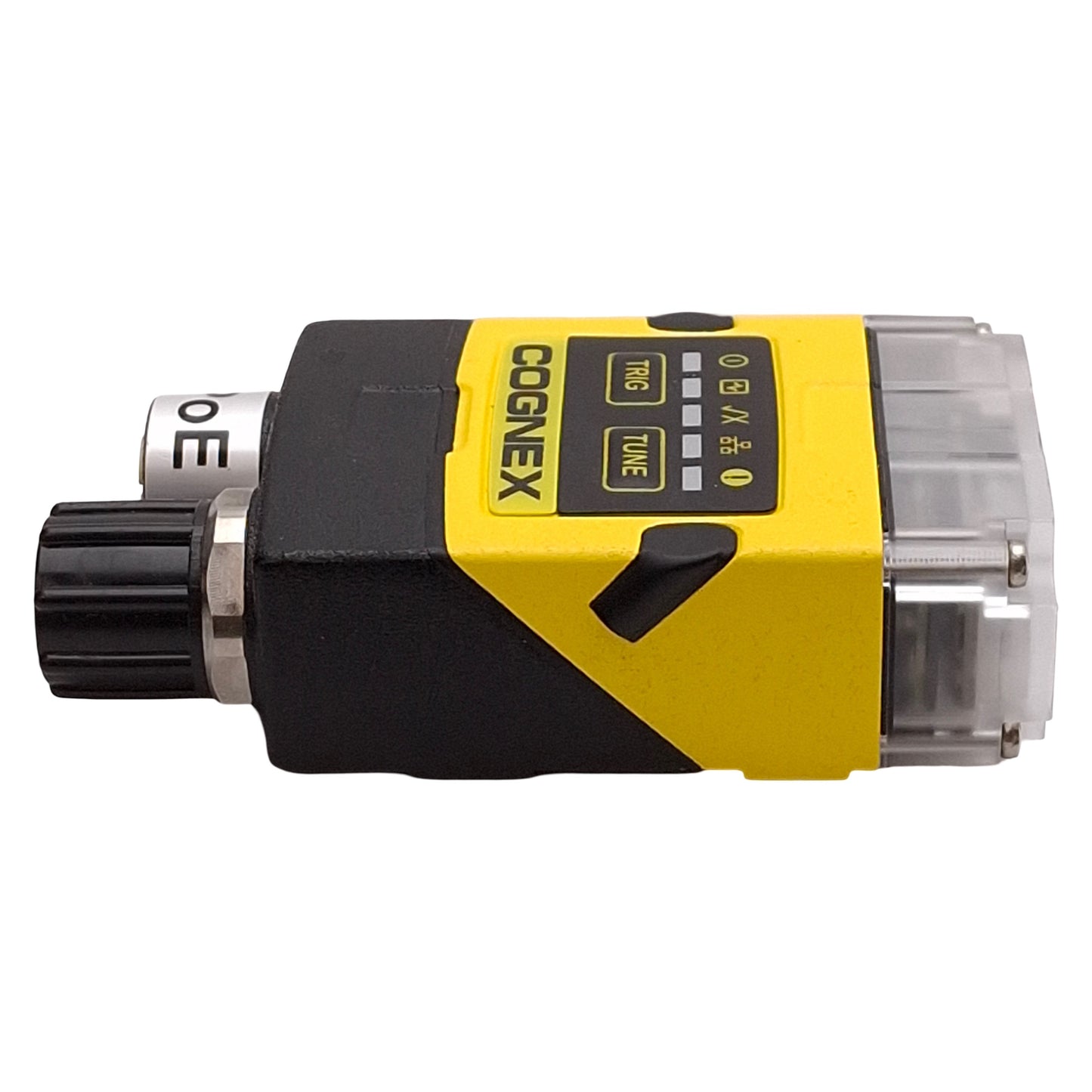 Used Cognex 825-10363-1R DM262X DataMan Fixed-Mount Barcode Scanner, 1280x960, PoE