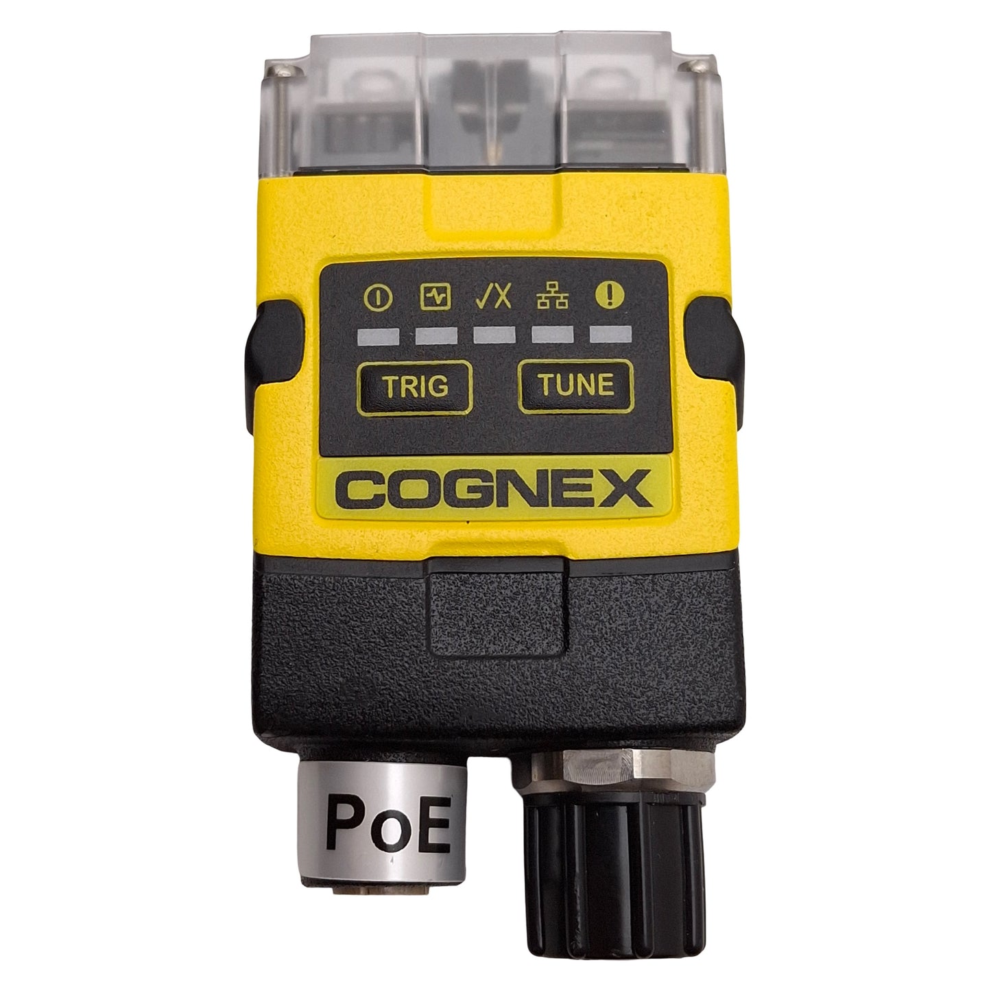 Used Cognex 825-10363-1R DM262X DataMan Fixed-Mount Barcode Scanner, 1280x960, PoE