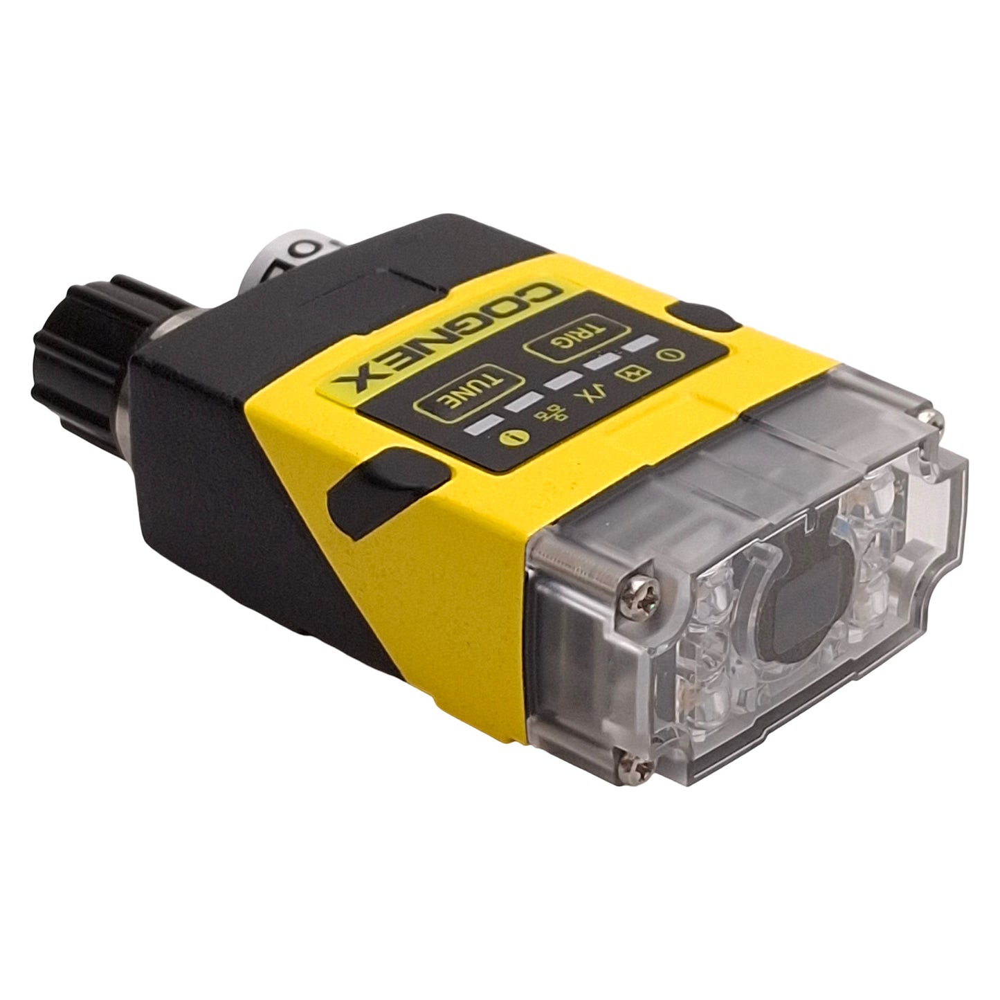 Used Cognex 825-10363-1R DM262X DataMan Fixed-Mount Barcode Scanner, 1280x960, PoE