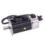 Used MOONS SM0601GE2-KCF-BNV AC Servo Motor, 3-ph 24-60VAC, 48VDC, 200W 6000rpm Max