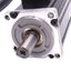 Used MOONS SM0601GE2-KCF-BNV AC Servo Motor, 3-ph 24-60VAC, 48VDC, 200W 6000rpm Max