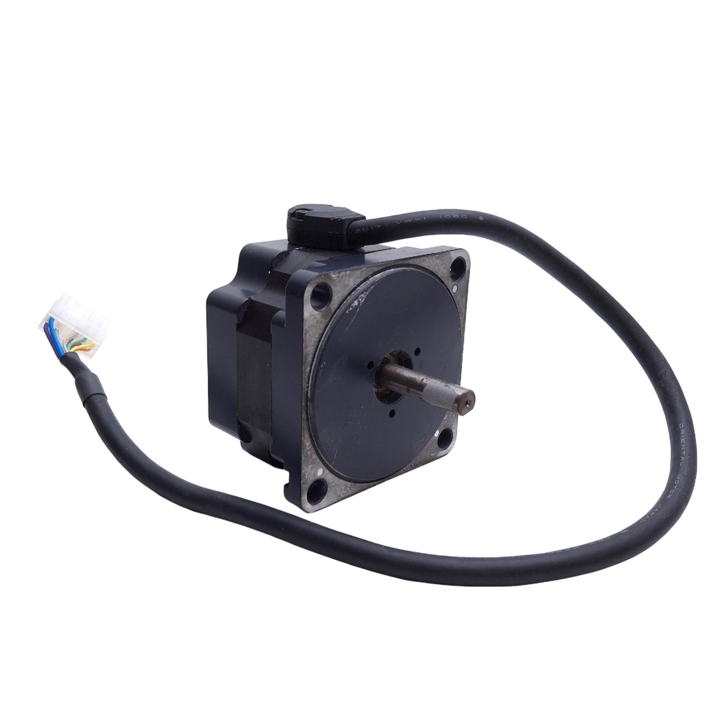 Used Oriental Motor FBLM575W-A Vexta Brushless Motor, 90mm Frame, 75Watts, 3000RPM