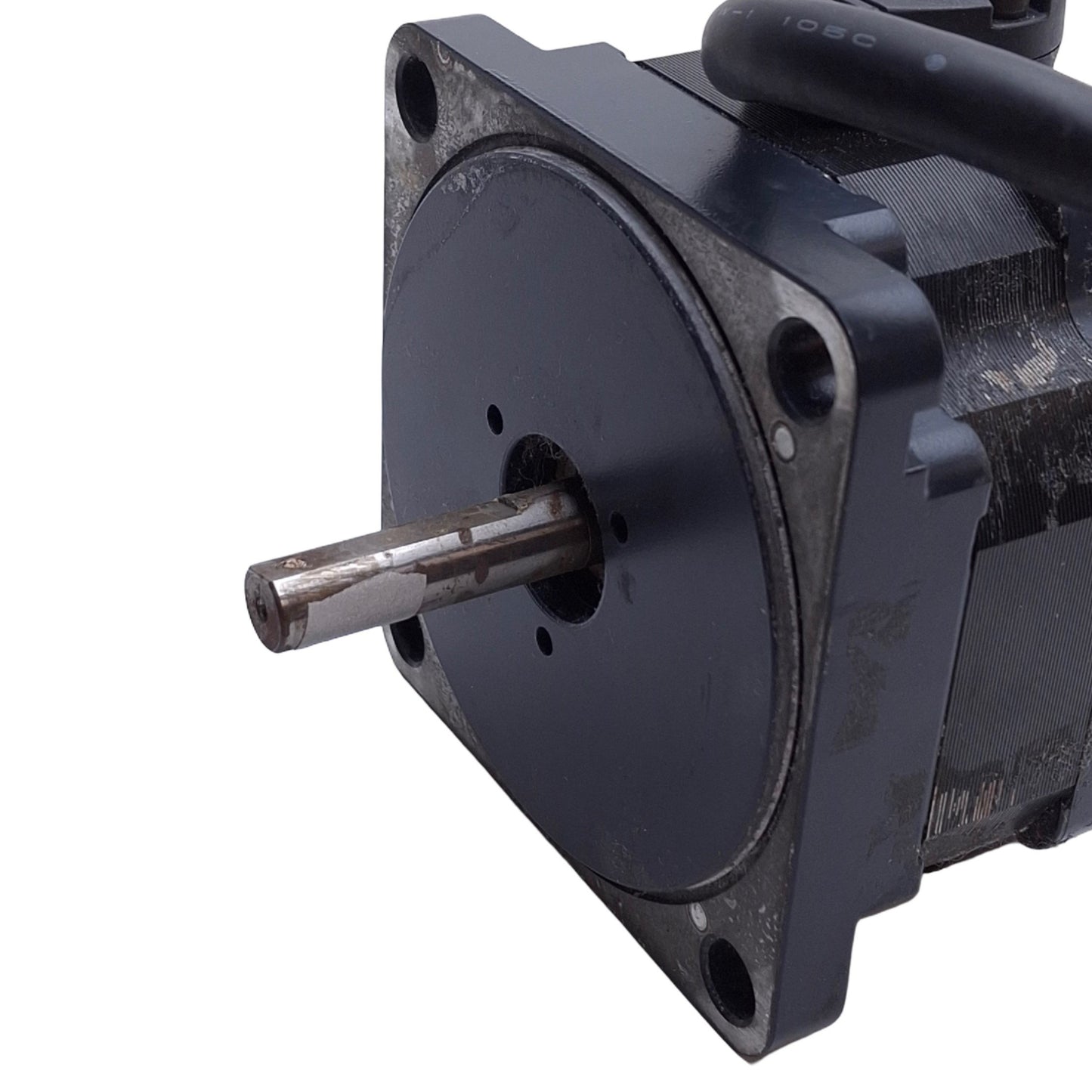 Used Oriental Motor FBLM575W-A Vexta Brushless Motor, 90mm Frame, 75Watts, 3000RPM