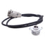 Used RLS RM22SC0013B10A1C00 Rotary Magnetic Encoder 5VDC, 30mA, 8192 Resolution