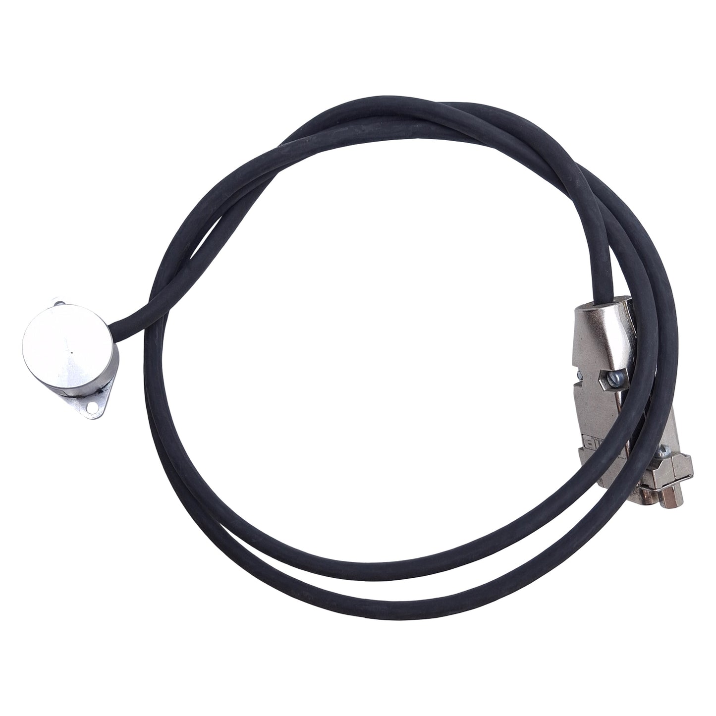Used RLS RM22SC0013B10A1C00 Rotary Magnetic Encoder 5VDC, 30mA, 8192 Resolution