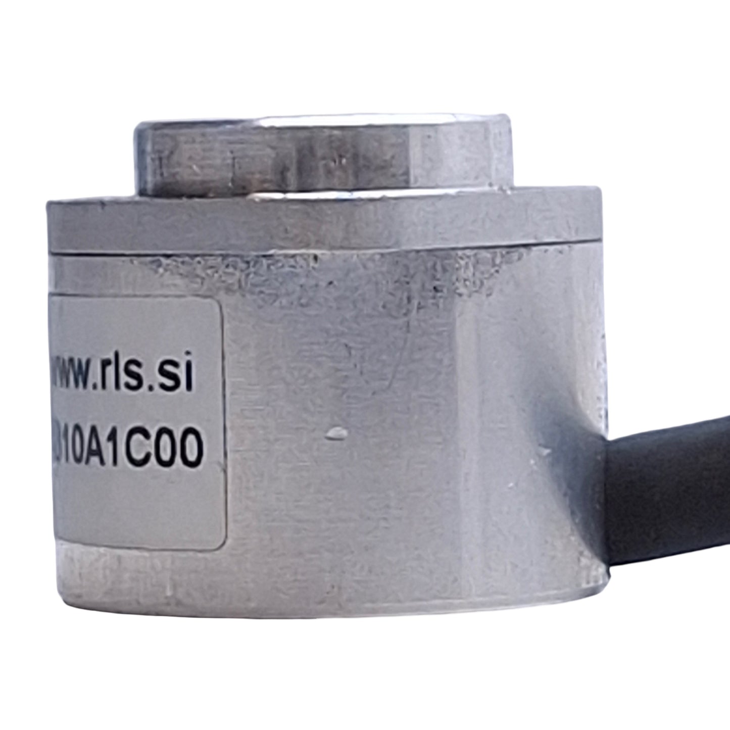 Used RLS RM22SC0013B10A1C00 Rotary Magnetic Encoder 5VDC, 30mA, 8192 Resolution