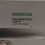 Used Numatics K503AFM42TA0010 Solenoid MidStation Manifold Block 1/4" Tube, 4-Pin M12