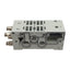 Used Numatics K503AZM22MA0010 Solenoid Valve Manifold Block, 2-Station, ø1/4in Tube
