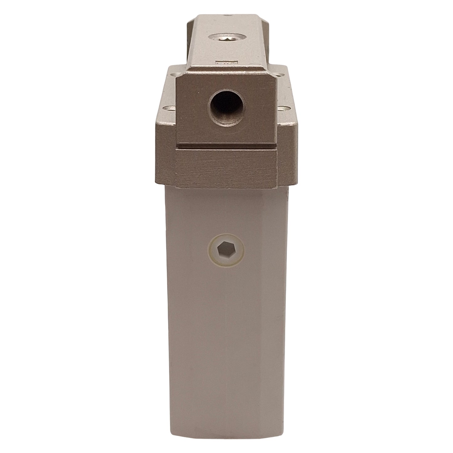 Used SMC IDG3-N01 Membrane Air Dryer, -20°C Dew Point, 25L/min, 0.85MPa, 1/8in NPT
