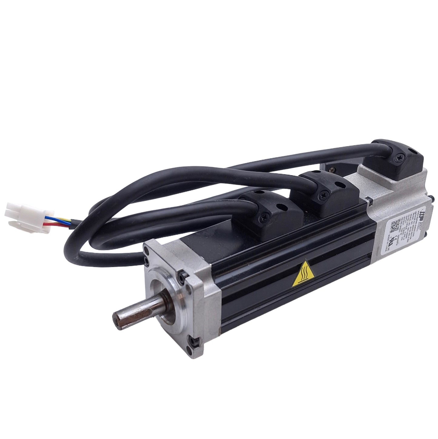 Used Applied Motion J0100-353-3-000 Servo Motor, 40mm Frame, 24-80VAC 3-Ph 5.8A