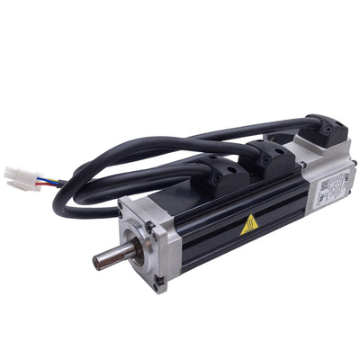 Used Applied Motion J0100-353-3-000 Servo Motor, 40mm Frame, 24-80VAC 3-Ph 5.8A