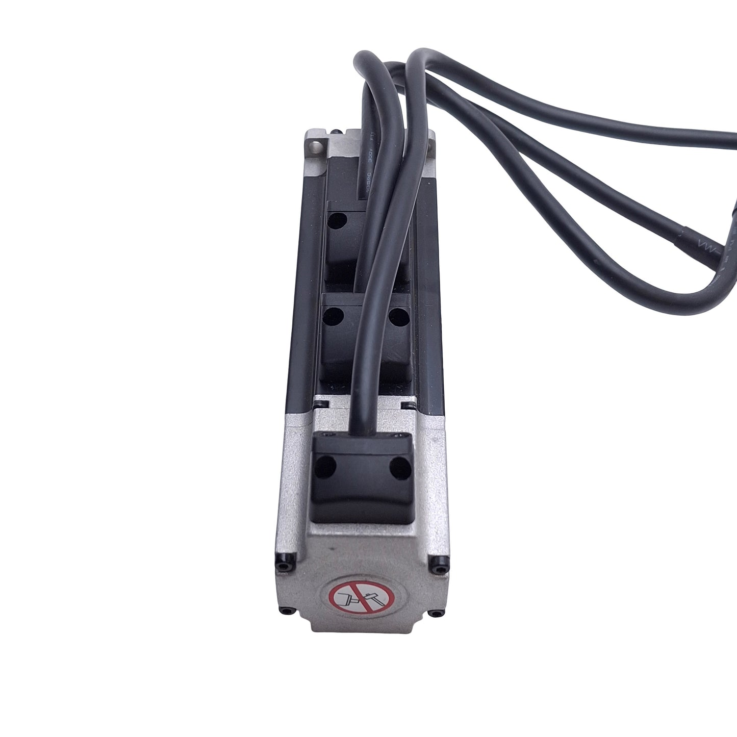 Used Applied Motion J0100-353-3-000 Servo Motor, 40mm Frame, 24-80VAC 3-Ph 5.8A